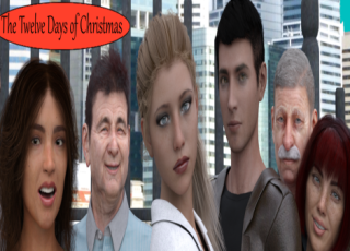 The Twelve Days of Christmas - за полторы недели собери приличную сумму, чтобы заполучить руку и киску твоей девушки