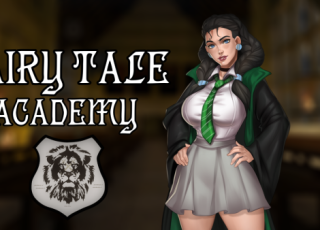 Fairy Tale Academy - выеби средневековых сисястых сук в магической академии