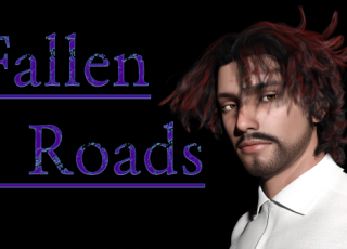 Fallen Roads - случайные связи с различными красотками в вашем путешествии