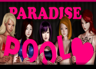 Paradise Pool - позабудьте все прошлые невзгоды с красотками в бассейне