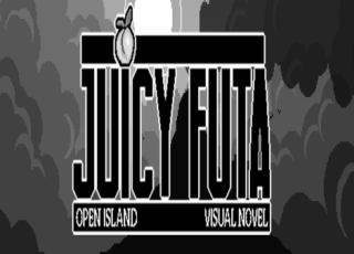 Juicy Futa - трахай смуглых футанари аборигенок в этой пиксельной визуальной новелле