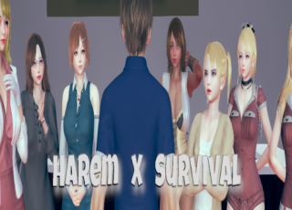 Harem X Survival – вам предстоит утолить сексуальный голод сотен фетишисток