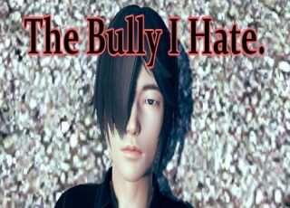 The Bully I Hate - школьные красотки унижают и заставляют трахать их раком