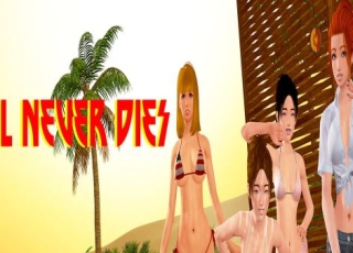 Evil Never Dies - исследуй курортный остров и выеби каждую девушку на нем
