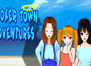 Hooker Town Adventures - играй за прыщавого задрота, хуй которого желают все красотки в округе