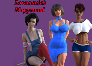 Lovemania's Playground - похотливые связи одной маленькой семьи
