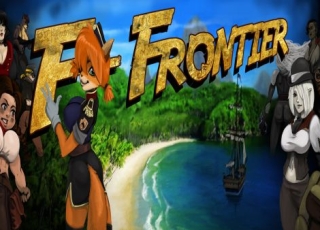 F-Frontier - молодой офицер вертит на хуе девушек монстров на таинственном острове
