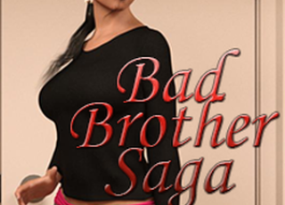 Bad brother saga - заполучите желанные пезды своих сестер