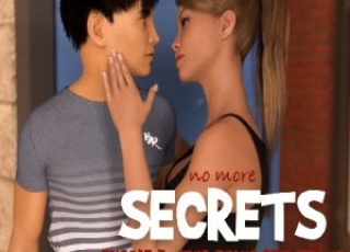 No More Secrets - вместе с батей выеби шикарную мачеху в два хуя
