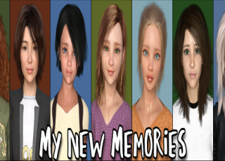 My New Memories - вспомните что вы великий ебарь и оседлайте пезды милых студенток