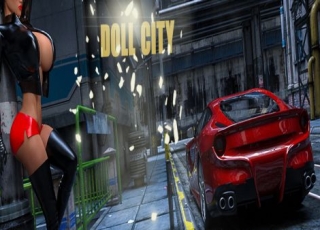 Doll City - в этой игре вам необходимо собрать самую сексуальную преступную группировку