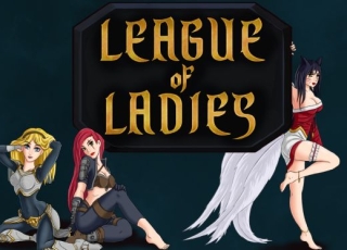 League of Ladies - в роли волшебника завербуйте самых распутных шалав для вашего убежища