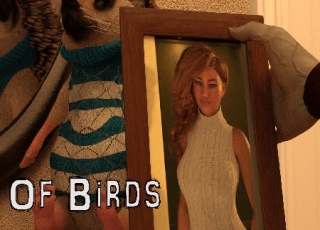 Of Birds and Bees - лавкрафтовский триллер поведает вам о неудовлетворенной женщине, ищущей ебаря