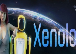 Xenolov - жопастые мамки на космическом корабле охотятся за вашим членом