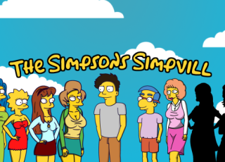 The Simpsons Simpvill - сможешь ли ты соблазнить ключевых женских персонажей на секс?