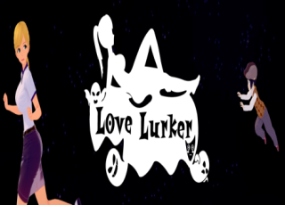 Love Lurker - в роли полтергейста приставай к сисястой хентай блондинке у неё дома