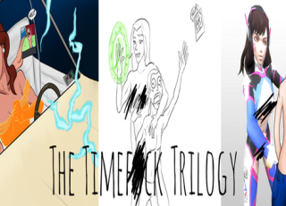 TimeFuck - путешествуйте во времени за сексапильными красотками прошлого