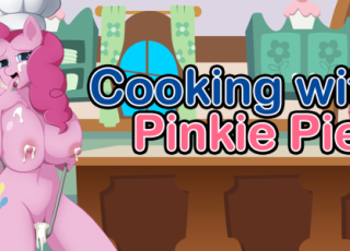 My Little Pony - Cooking with Pinkie Pie - используй множество вариантов ебли хентай пони