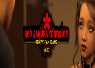 Red Sakura Mansion  - в этом доме девственницы превращаются в блудливых сучек
