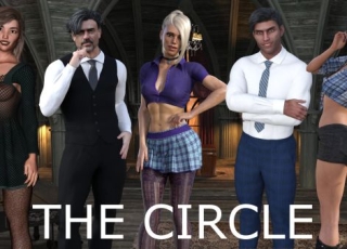 The Circle - Глава охраны трахает всех подозрительных сучек