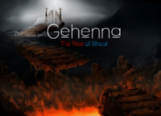 Gehenna: The Rise of Bhaal - лесбухи расплачиваются за грехи человечества участвуя в оргии