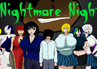 Nightmare Nights - пари, кто больше трахнет девчонок за ночь