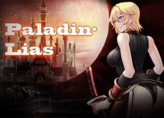 Paladin Lias - бродилка и дрочилка по фэнтези миру в роли секси паладинши