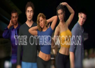 The Other Woman - помоги Кейтлин оседлать член бойфренда подруги